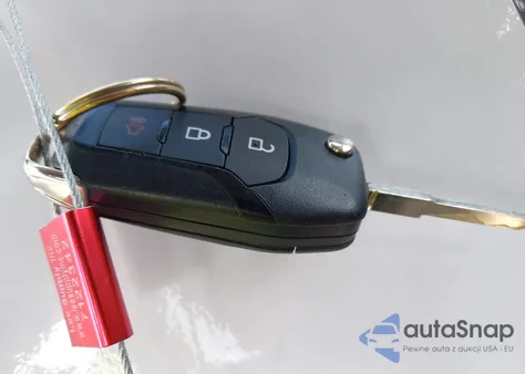 2021 Ford Ecosport S from USA, damaged, VIN MAJ3S2FEXMC441974